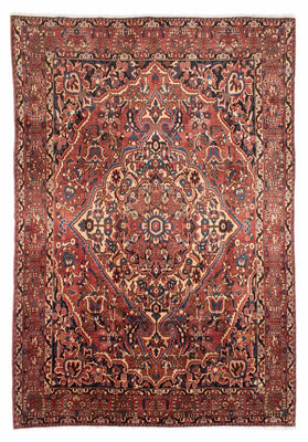 Perzisch Tapijt - Nomadisch - 312 x 213 cm - licht rood