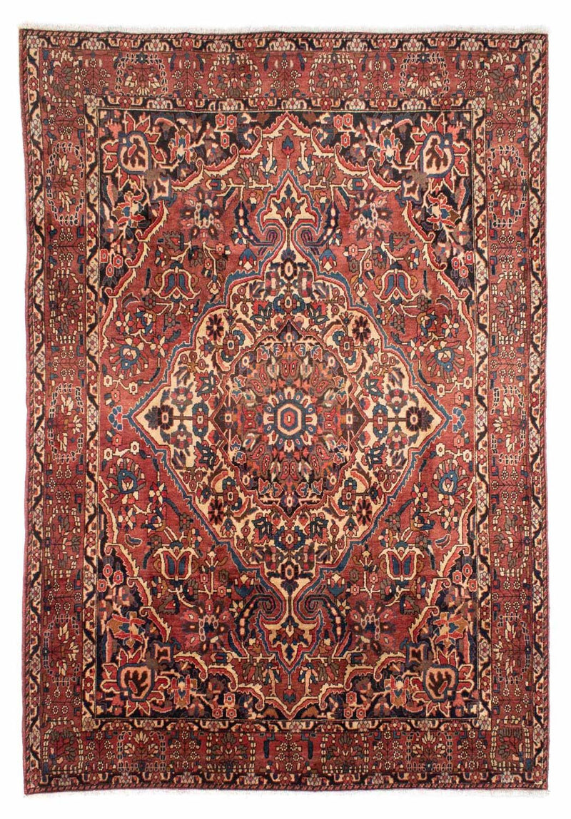 Perzisch Tapijt - Nomadisch - 312 x 213 cm - licht rood