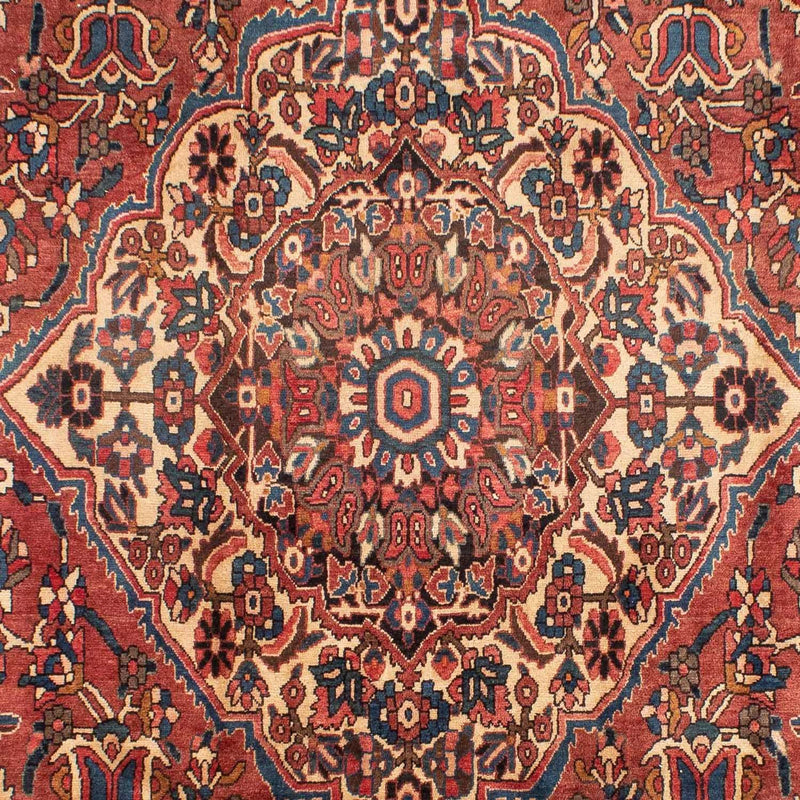 Perzisch Tapijt - Nomadisch - 312 x 213 cm - licht rood