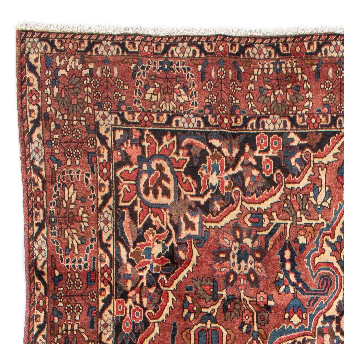 Bakhtiari Tapijt 312x213cm - Perzisch tapijt