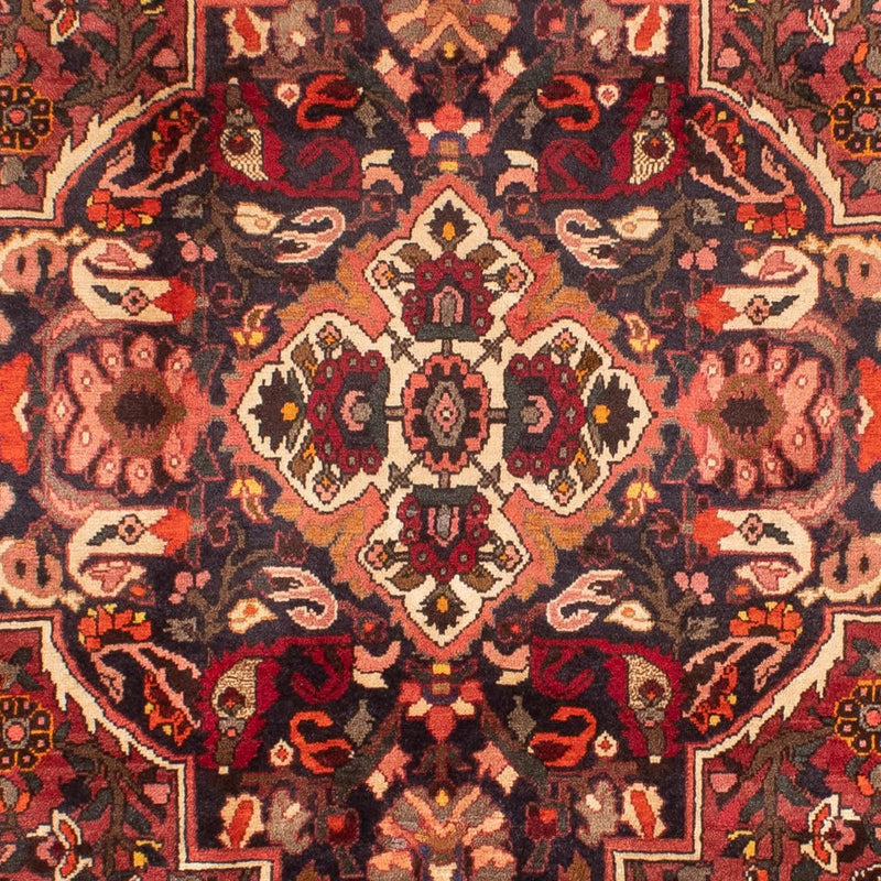 Perzisch Tapijt - Nomadisch - 302 x 209 cm - licht rood