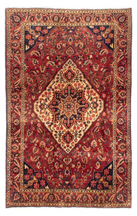 Perzisch Tapijt - Nomadisch - 318 x 211 cm - rood