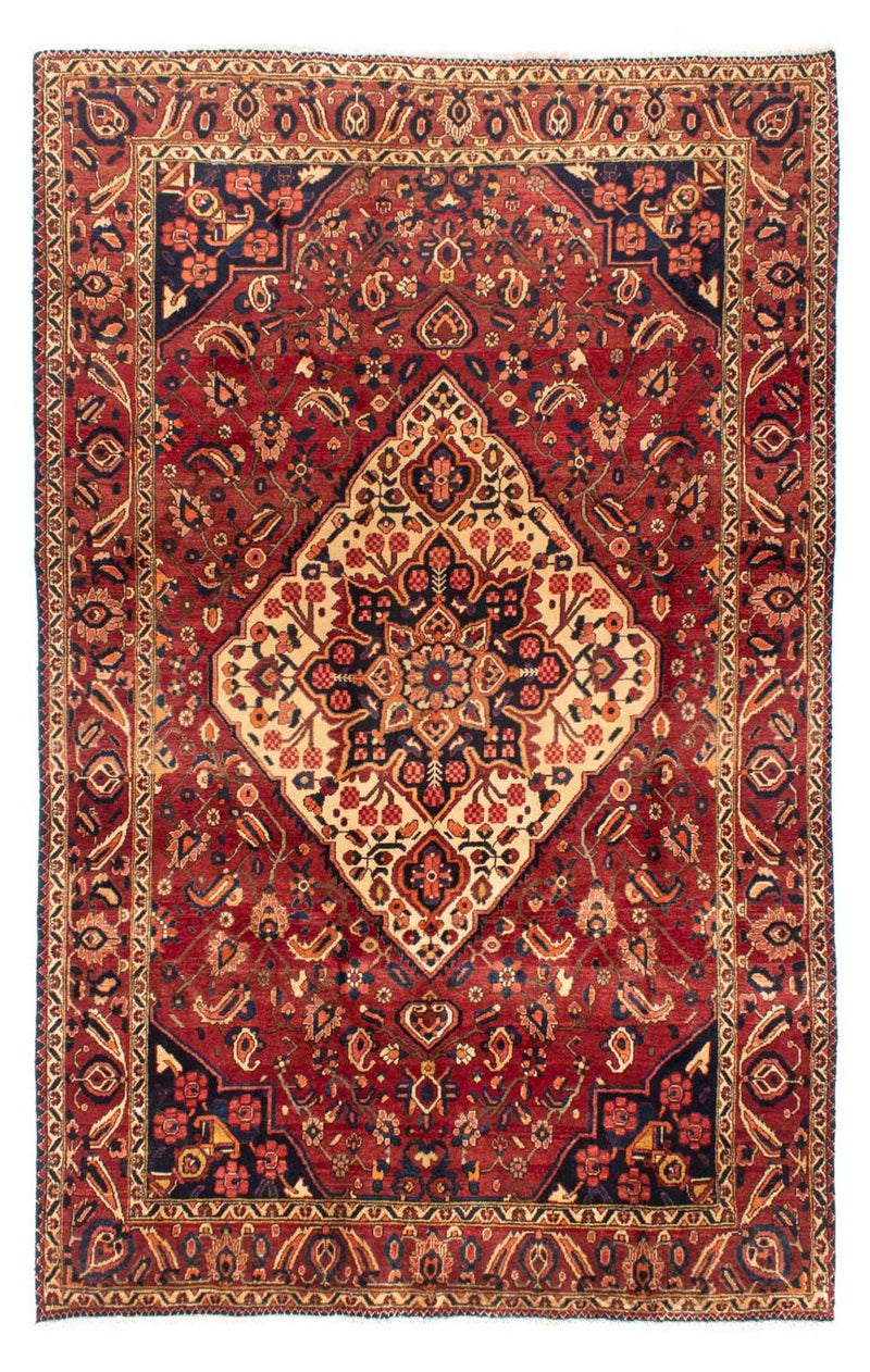 Perzisch Tapijt - Nomadisch - 318 x 211 cm - rood
