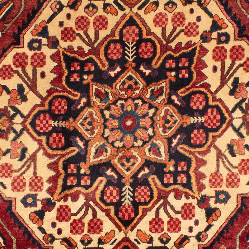 Perzisch Tapijt - Nomadisch - 318 x 211 cm - rood