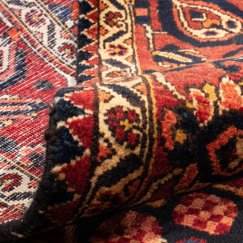 Perzisch Tapijt - Nomadisch - 318 x 211 cm - rood