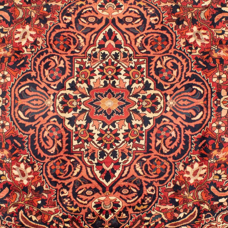 Perzisch Tapijt - Nomadisch - 313 x 213 cm - rood