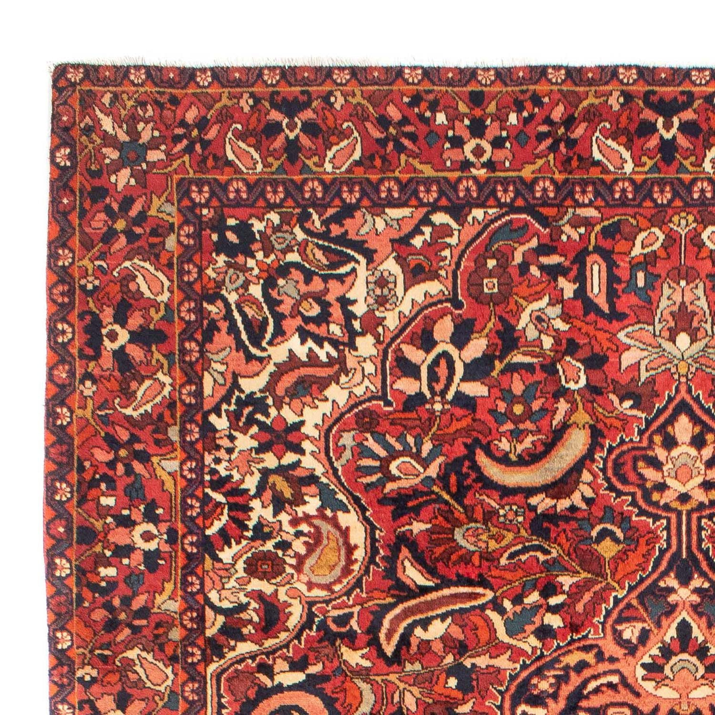 Bakhtiari Tapijt 313x213cm - Perzisch tapijt