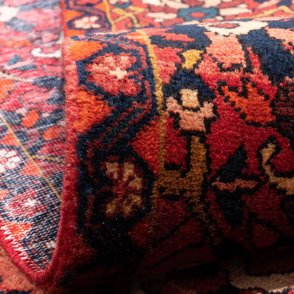 Perzisch Tapijt - Nomadisch - 313 x 213 cm - rood