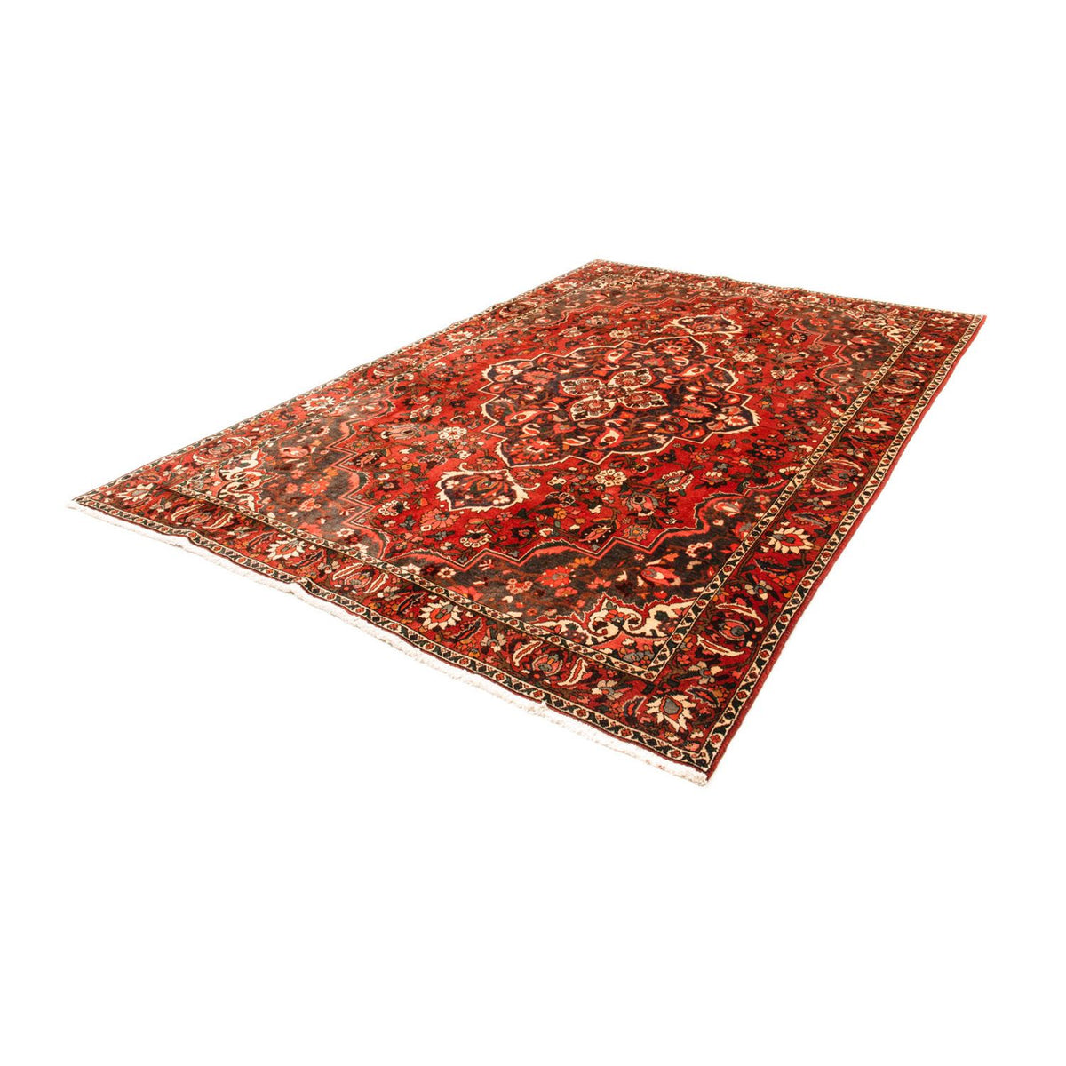 Perzisch Tapijt - Nomadisch - 300 x 207 cm - rood