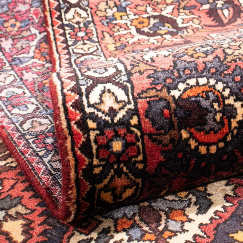 Perzisch Tapijt - Nomadisch - 326 x 214 cm - rood