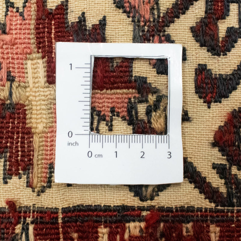 Kelim tapijt - Oosters - 185 x 148 cm - veelkleurig