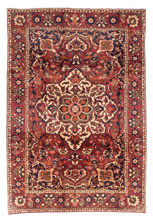Perzisch Tapijt - Nomadisch - 306 x 208 cm - rood