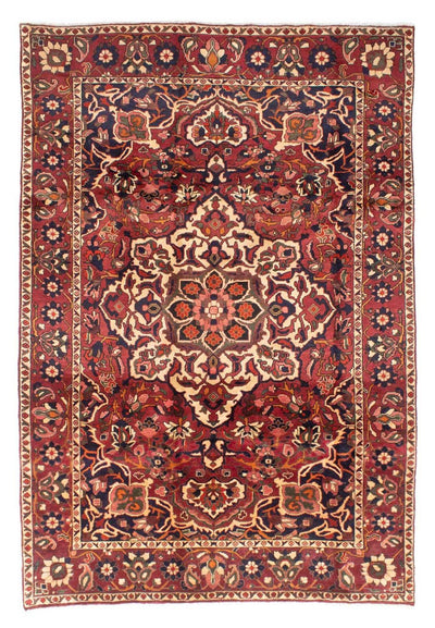 Bakhtiari Tapijt 208x306cm - Perzisch tapijt