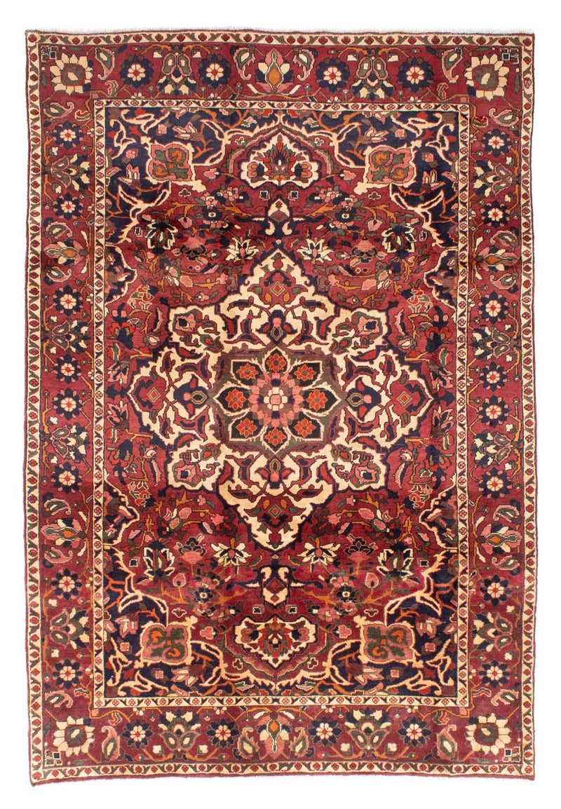 Perzisch Tapijt - Nomadisch - 306 x 208 cm - rood
