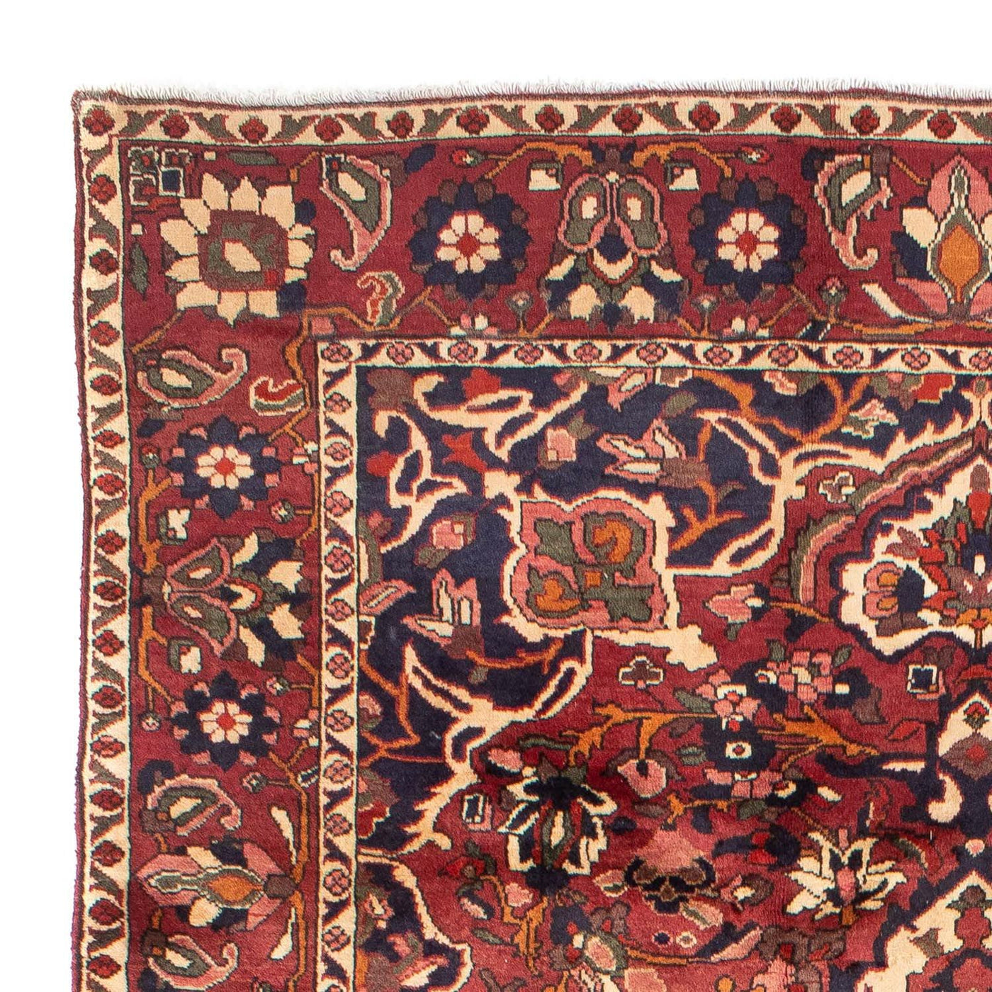 Bakhtiari Tapijt 306x208cm - Perzisch tapijt