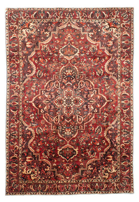 Perzisch Tapijt - Nomadisch - 294 x 205 cm - rood