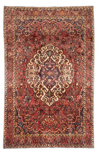 Perzisch Tapijt - Nomadisch - 305 x 211 cm - rood