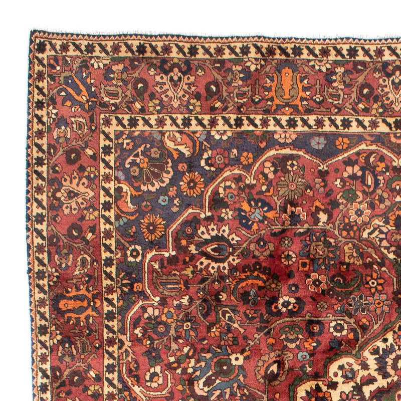 Perzisch Tapijt - Nomadisch - 305 x 211 cm - rood