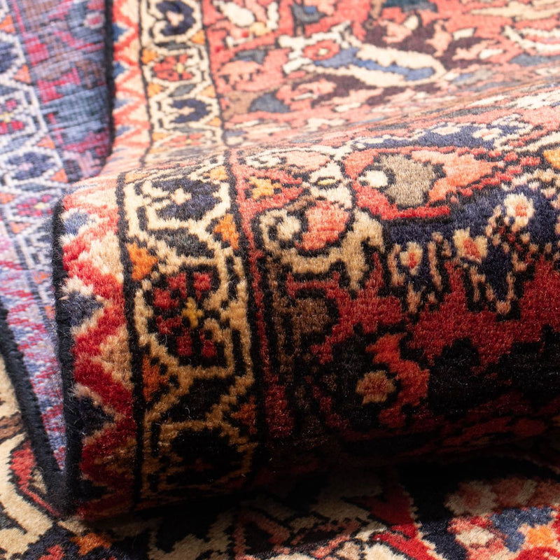 Perzisch Tapijt - Nomadisch - 305 x 211 cm - rood