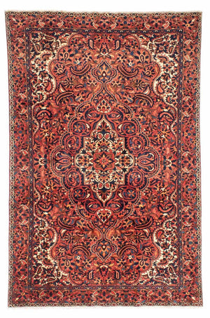 Perzisch Tapijt - Nomadisch - 322 x 205 cm - rood