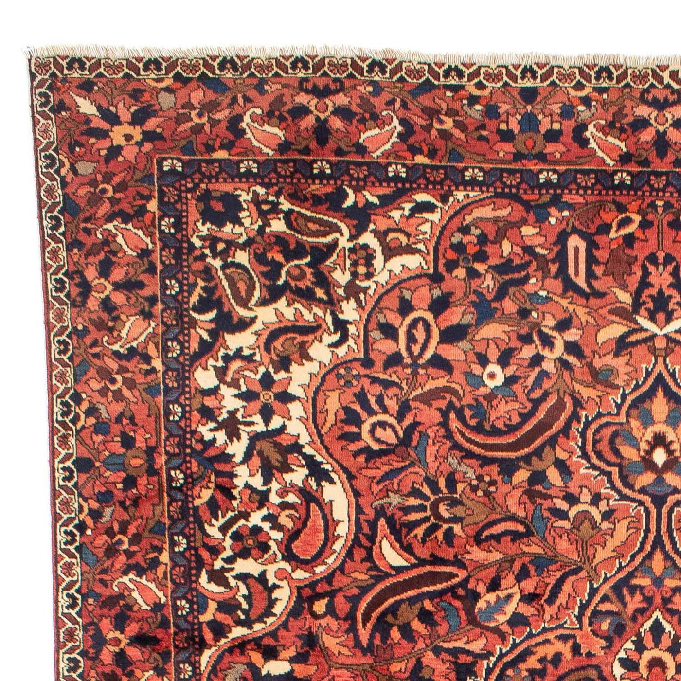 Bakhtiari Tapijt 322x205cm - Perzisch tapijt