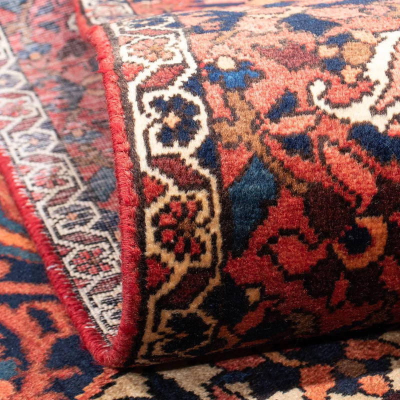 Perzisch Tapijt - Nomadisch - 322 x 205 cm - rood