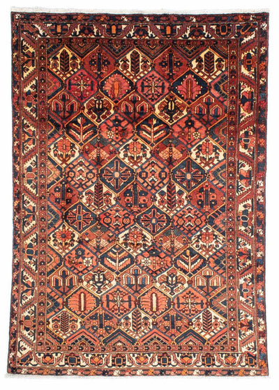 Bakhtiari Tapijt 209x313cm - Perzisch tapijt