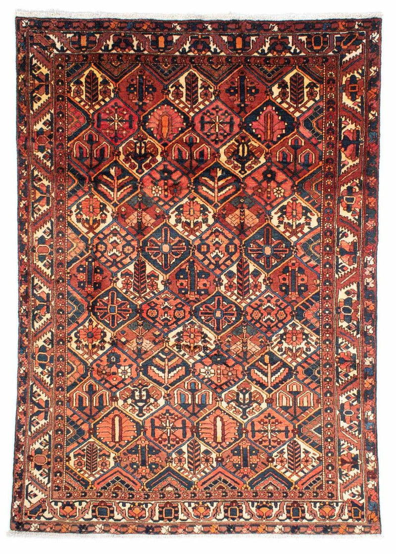Perzisch Tapijt - Nomadisch - 313 x 209 cm - licht rood