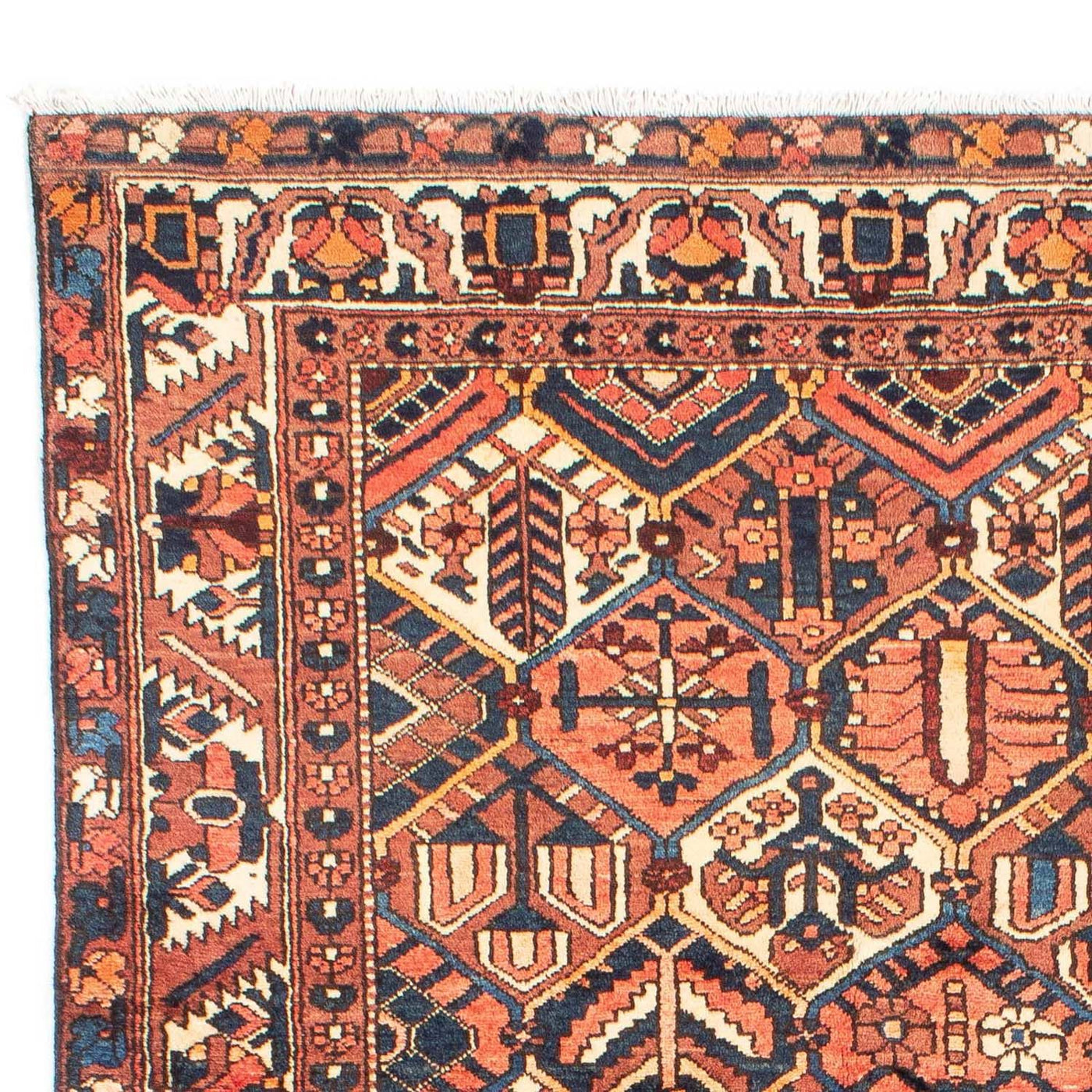 Bakhtiari Tapijt 313x209cm - Perzisch tapijt