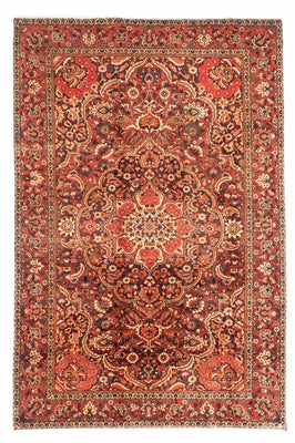 Perzisch Tapijt - Nomadisch - 297 x 224 cm - rood