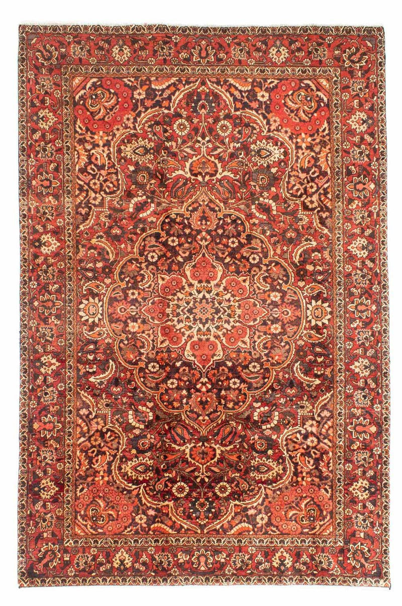 Perzisch Tapijt - Nomadisch - 297 x 224 cm - rood