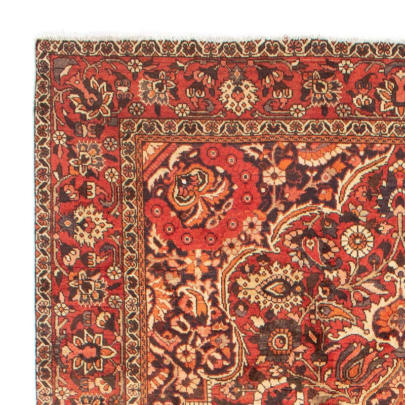 Perzisch Tapijt - Nomadisch - 297 x 224 cm - rood