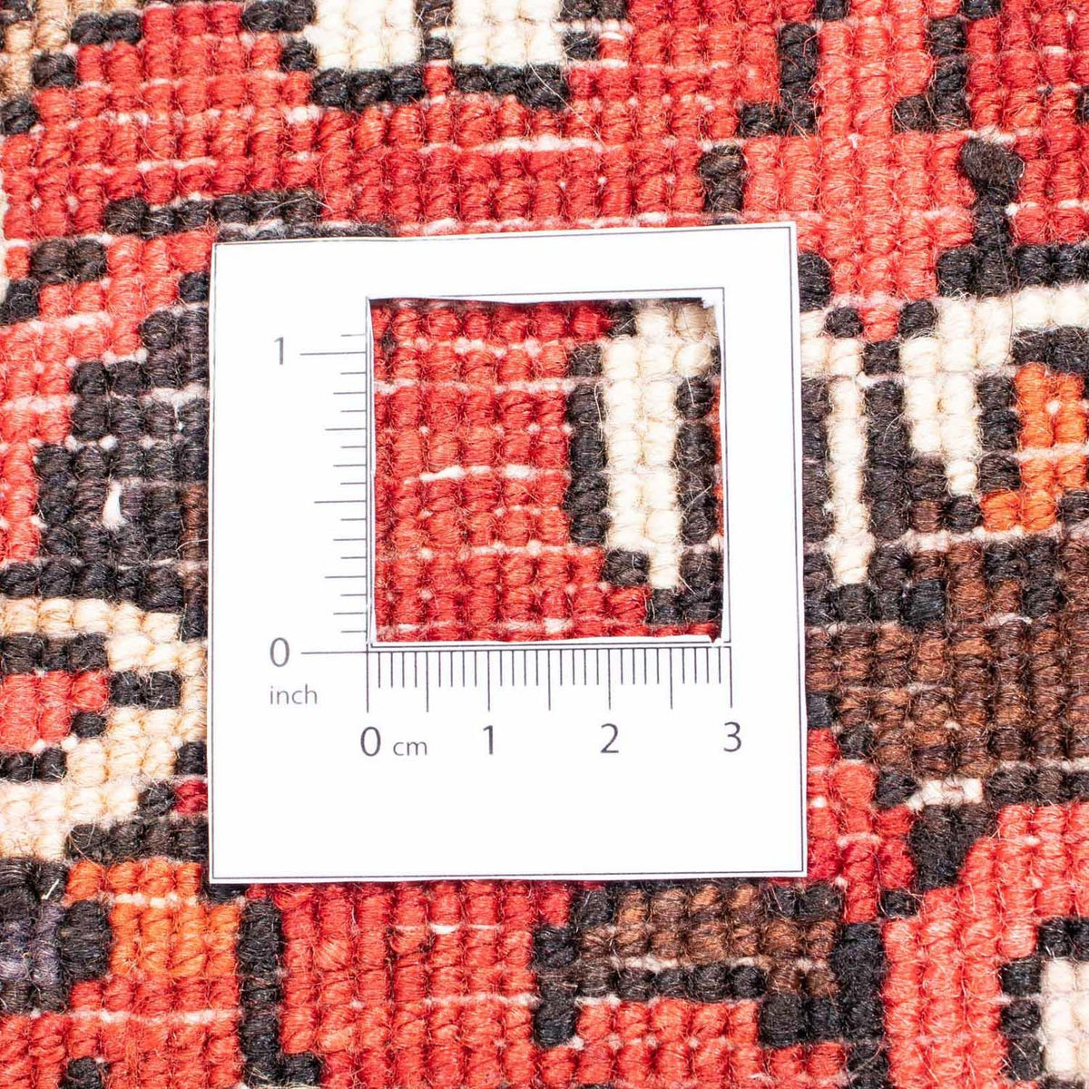 Perzisch Tapijt - Nomadisch - 297 x 224 cm - rood