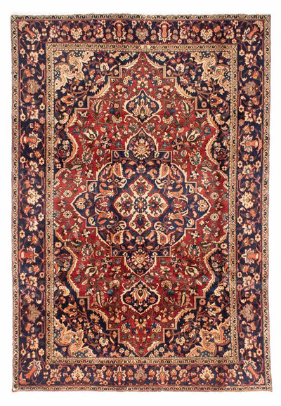 Bakhtiari Tapijt 205x303cm - Perzisch tapijt