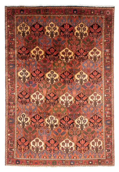 Bakhtiari Tapijt 205x297cm - Perzisch tapijt