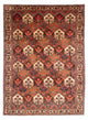 Bakhtiari Tapijt 287x207cm - Perzisch tapijt