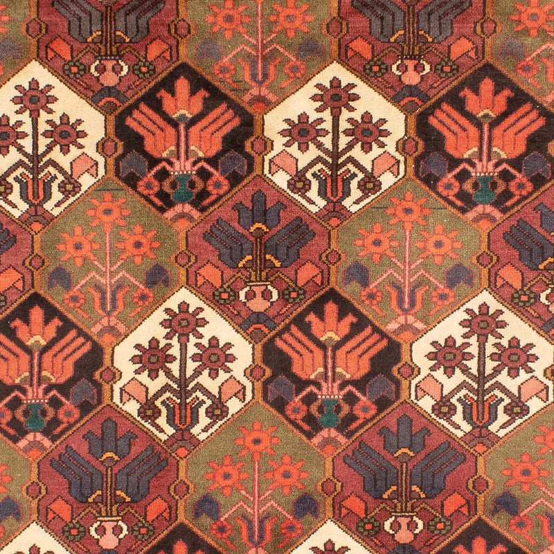 Perzisch Tapijt - Nomadisch - 287 x 207 cm - bruin