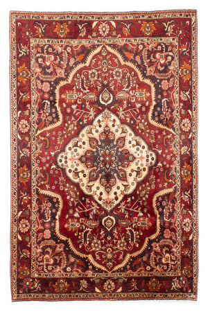 Perzisch Tapijt - Nomadisch - 302 x 216 cm - rood