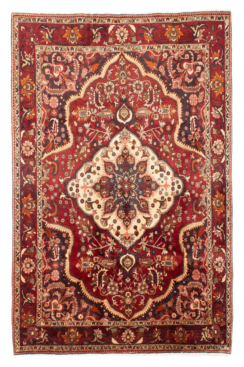 Perzisch Tapijt - Nomadisch - 302 x 216 cm - rood