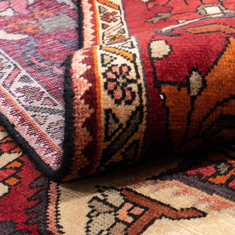 Perzisch Tapijt - Nomadisch - 302 x 216 cm - rood