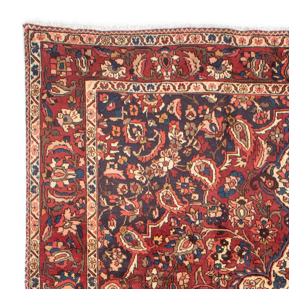 Perzisch Tapijt - Nomadisch - 305 x 209 cm - rood