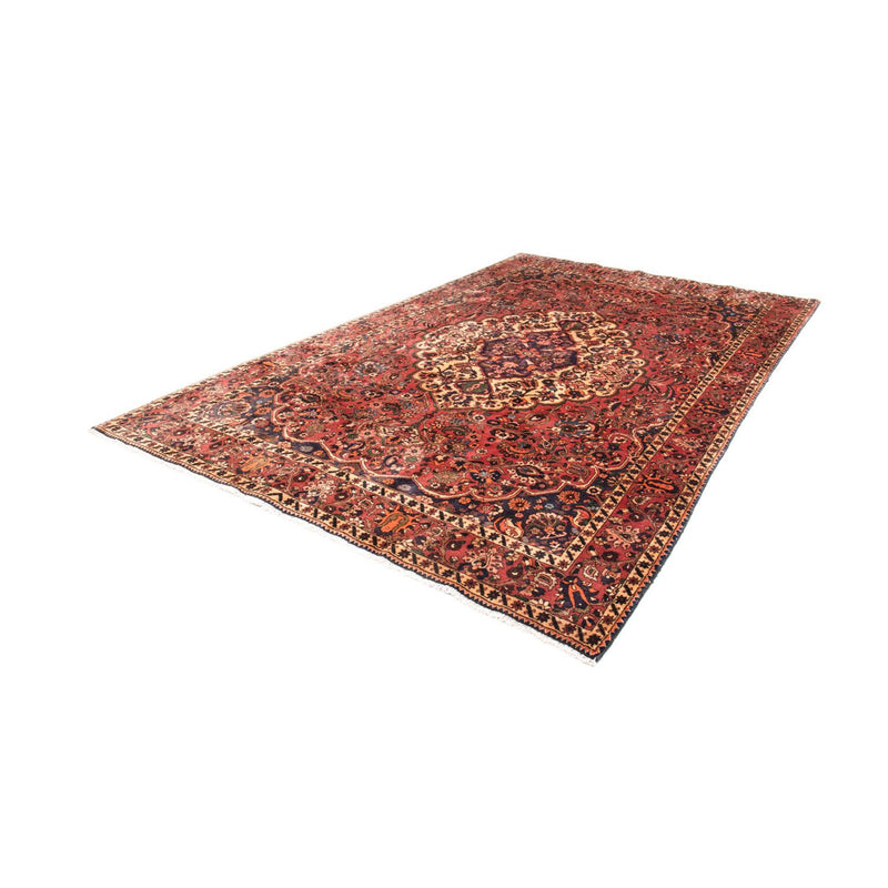 Perzisch Tapijt - Nomadisch - 305 x 209 cm - rood