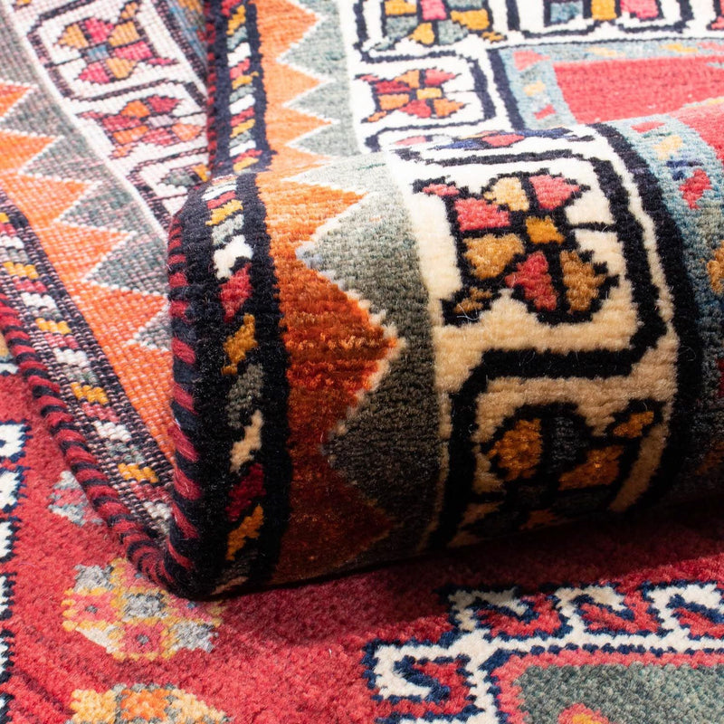 Perzisch Tapijt - Nomadisch - 289 x 205 cm - rood