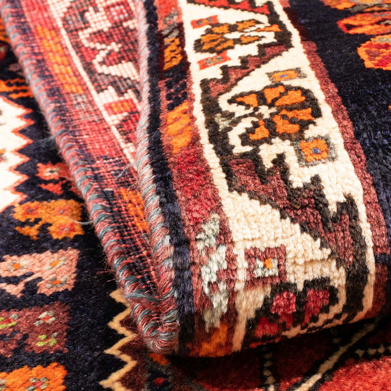 Perzisch Tapijt - Nomadisch - 154 x 107 cm - rood