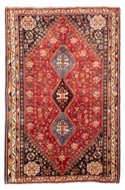 Shiraz Tapijt 183x280cm - Perzisch tapijt