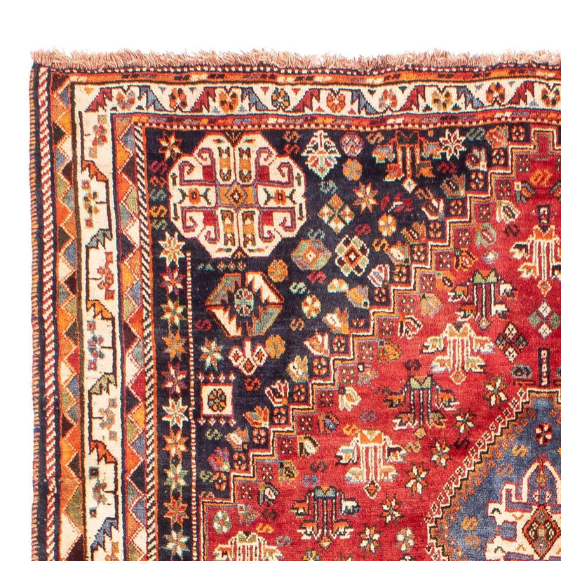 Perzisch Tapijt - Nomadisch - 280 x 183 cm - rood