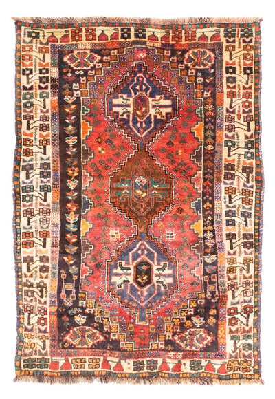 Shiraz Tapijt 110x166cm - Perzisch tapijt