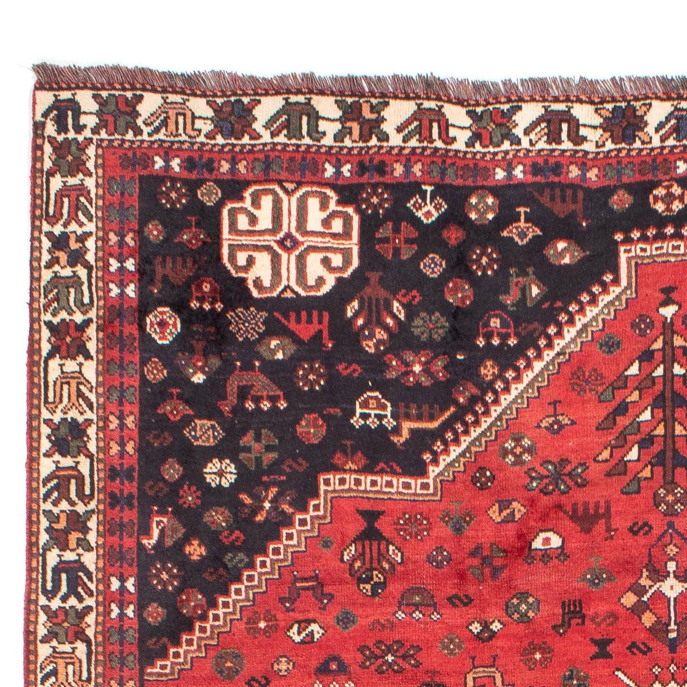 Shiraz Tapijt 287x196cm - Perzisch tapijt