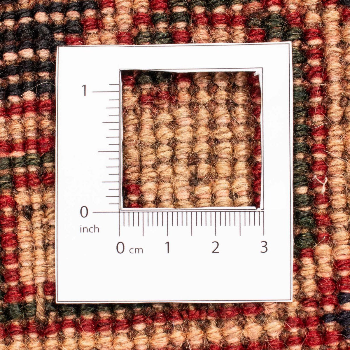 Perzisch Tapijt - Nomadisch - 287 x 196 cm - donkerrood