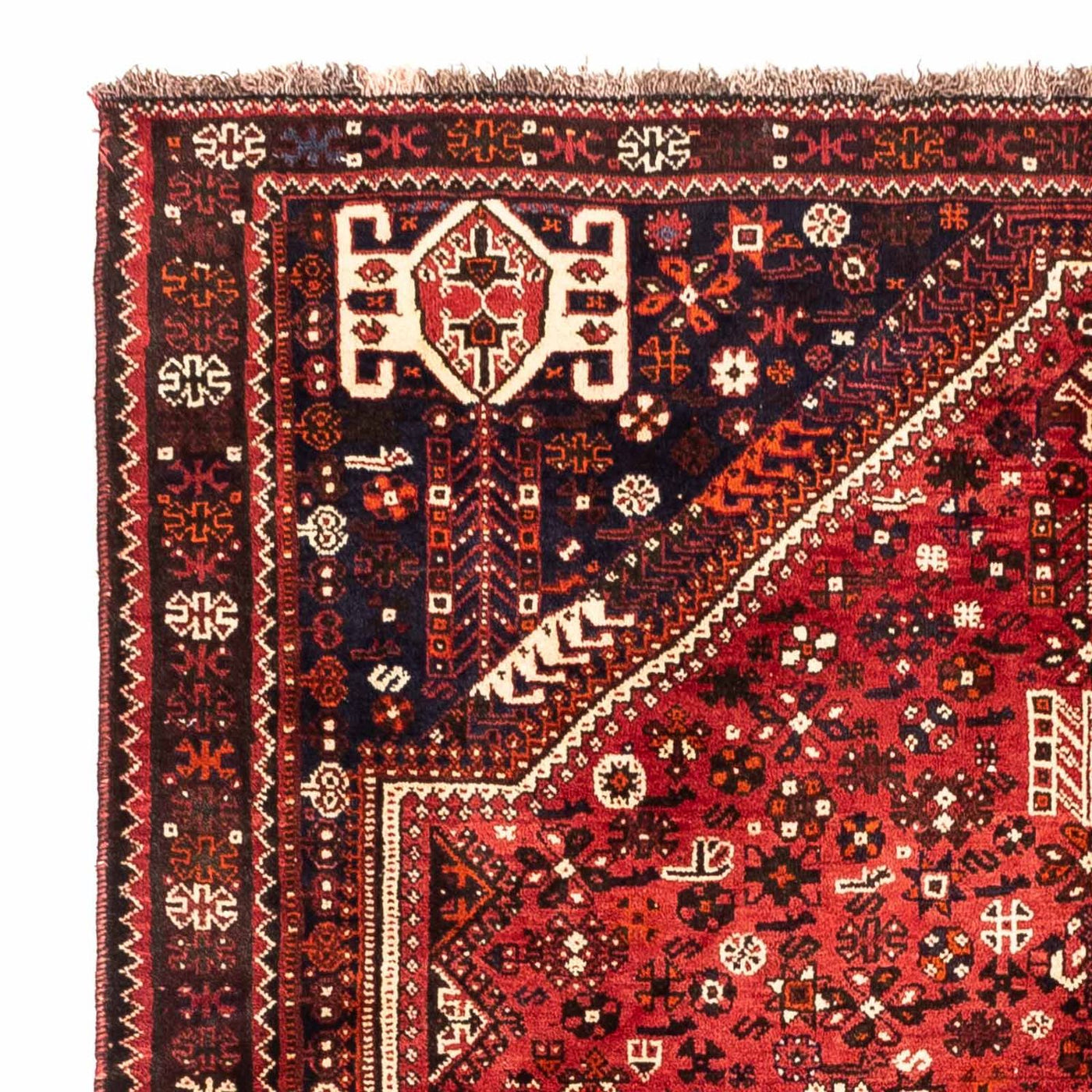 Shiraz Tapijt 222x157cm - Perzisch tapijt